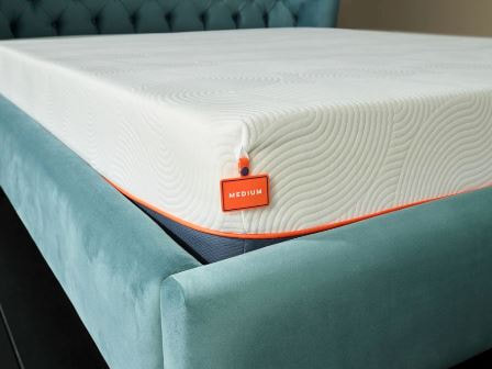 brook and wilde sleep lux mattress corner
