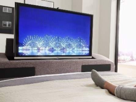 5 Best TV Beds in the UK 2024 – Double, King and Super King