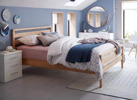 5 Best Wooden Bed Frames: Cheap + Luxury UK Models 2024