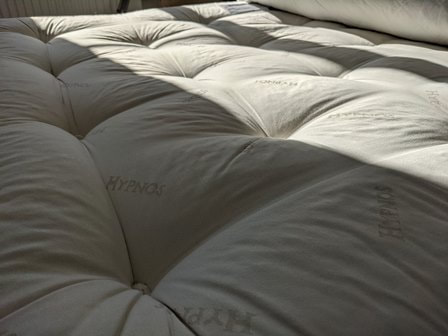 hypnos premier inn mattress