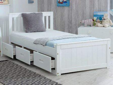 What’s The Best Single Bed With Storage? UK Top 5 For 2024