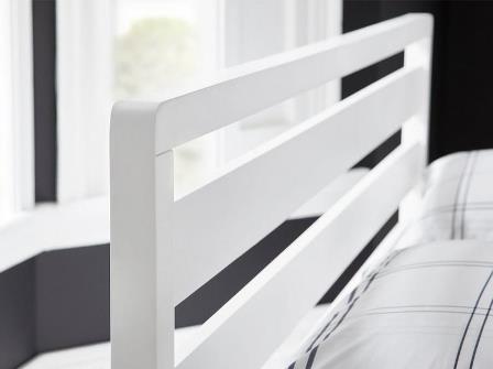 5 Best White Beds and White Bed Frames 2024