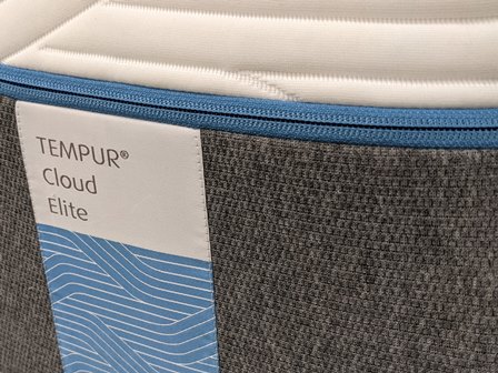 Tempur cloud elite mattress
