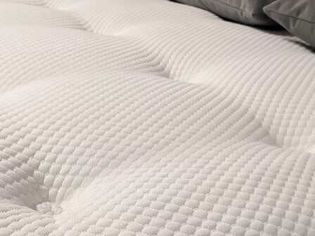 Cover of the Silentnight Geltex Ultra 3000 mirapocket mattress