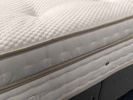 Silentnight Geltex Ultra 3000 mirapocket mattress