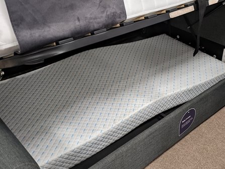 Dreams wilson storage bed with mattress insider
