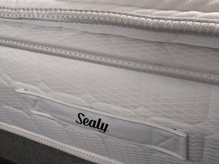 Sealy Nostromo mattress side view