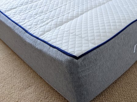 Nectar sleep mattress corner