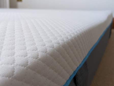 simba mattress against white background