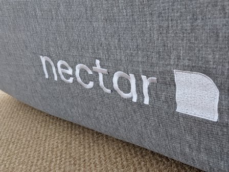 Nectar memory foam mattress logo