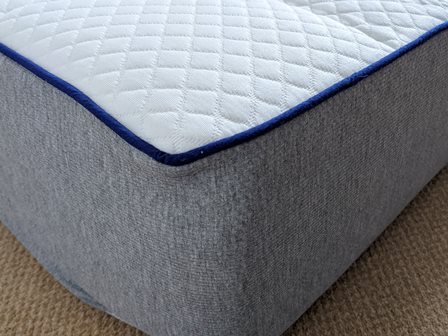The best mattress UK winning Nectar memory foam mattress