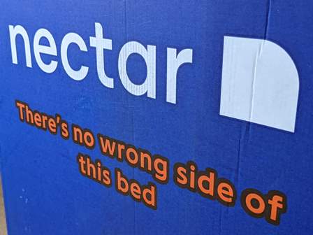 Nectar sleep mattress logo