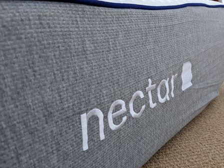 Nectar sleep memory foam mattress