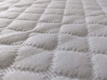 Top layer of nectar mattress