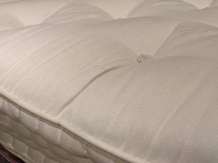 vispring maristow mattress