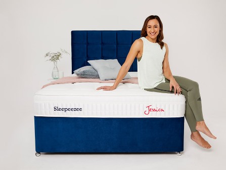 Sleepeezee Jessica 1800 mattress